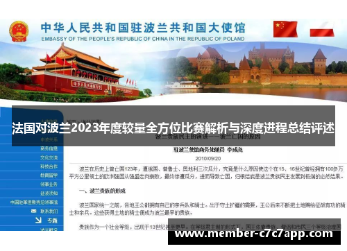 法国对波兰2023年度较量全方位比赛解析与深度进程总结评述