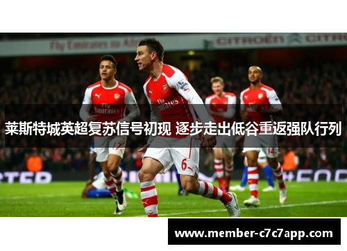 莱斯特城英超复苏信号初现 逐步走出低谷重返强队行列 莱斯特城英超复苏信号初现 逐步走出低谷重返强队行列