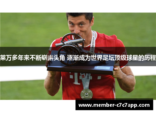 莱万多年来不断崭露头角 逐渐成为世界足坛顶级球星的历程 莱万多年来不断崭露头角 逐渐成为世界足坛顶级球星的历程